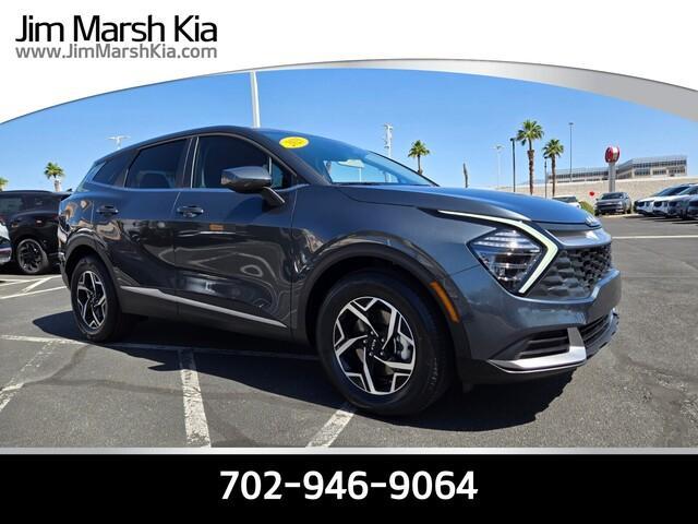 2025 Kia Sportage