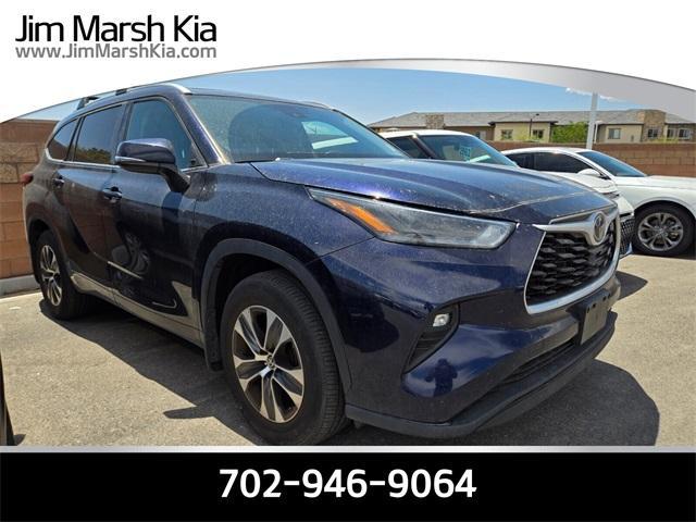 2022 Toyota Highlander