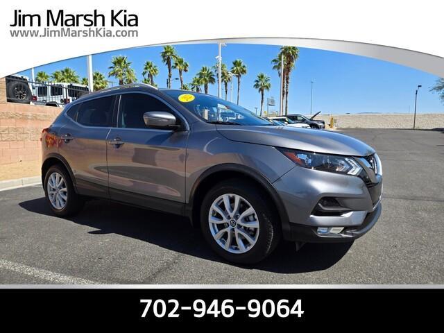 2022 Nissan Rogue Sport