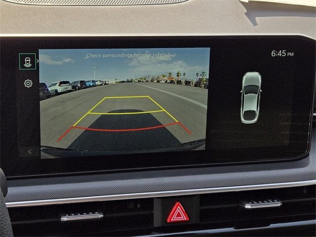 Photo of 2026 Aurora Black Kia K5