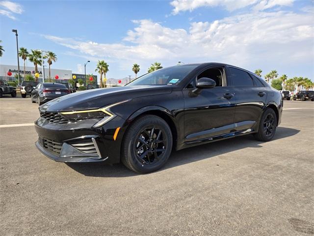 Photo of 2026 Aurora Black Kia K5