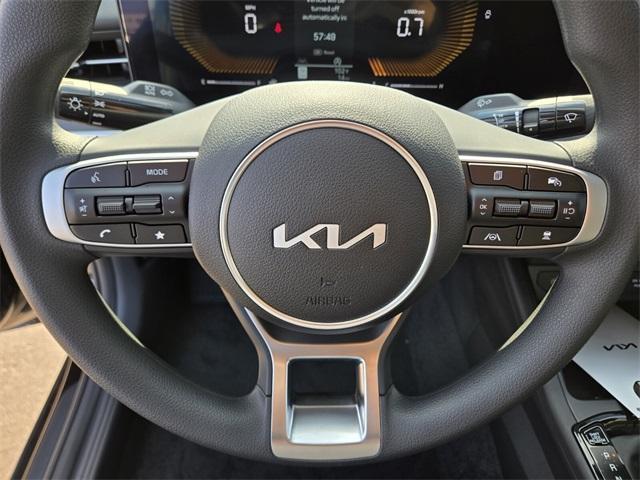 Photo of 2026 Aurora Black Kia K5