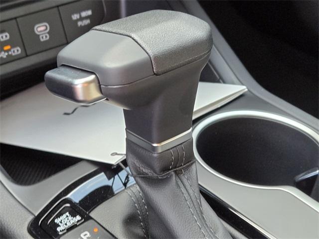 Photo of 2026 Aurora Black Kia K5