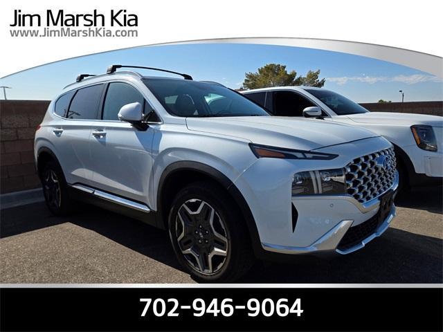 2022 Hyundai Santa Fe