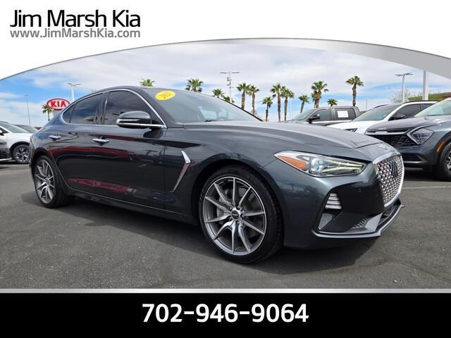2021 Genesis G70