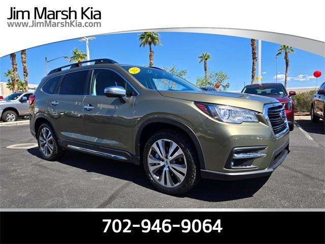 2022 Subaru Ascent