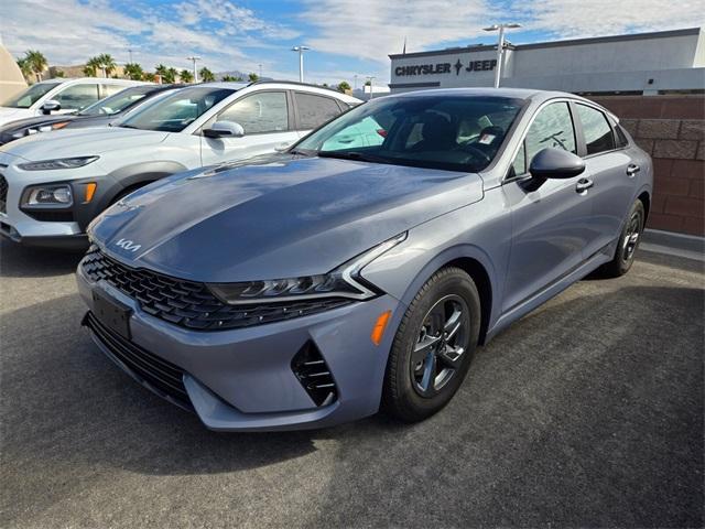 Photo of 2022 Everlasting Silver Kia K5