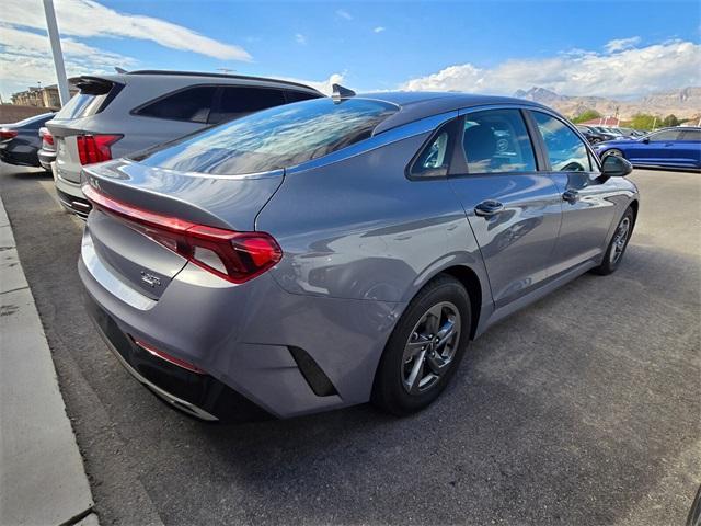Photo of 2022 Everlasting Silver Kia K5