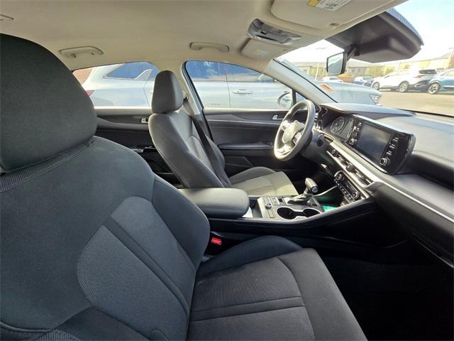 Photo of 2022 Everlasting Silver Kia K5