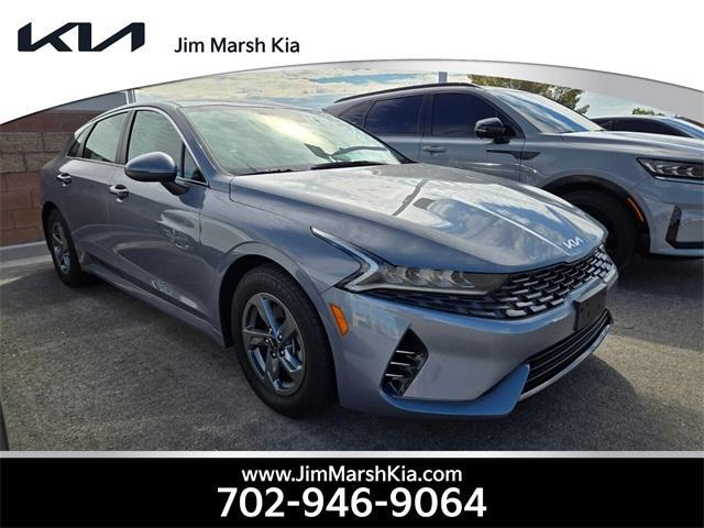 Photo of 2022 Everlasting Silver Kia K5