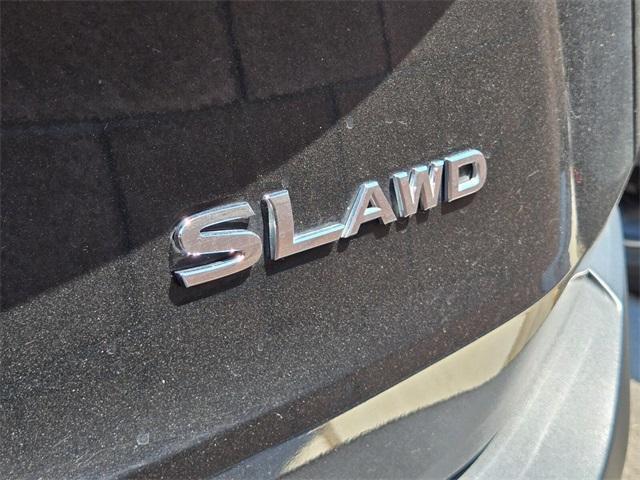 Photo of 2023 Black Nissan Rogue