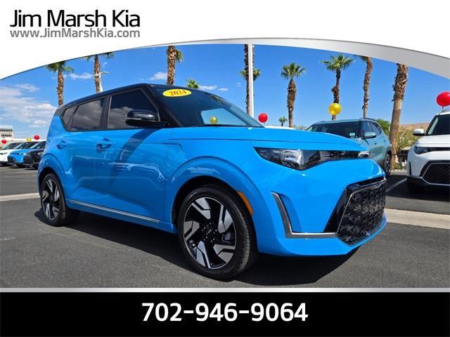 2024 Kia SOUL