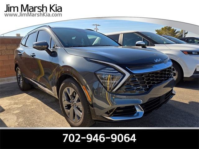 2025 Kia Sportage
