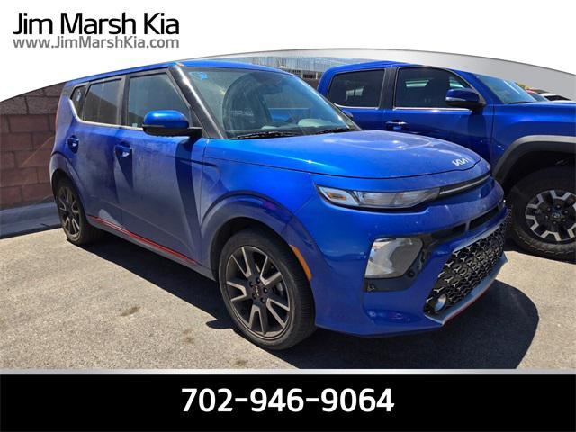 2022 Kia SOUL