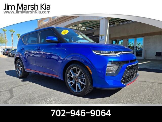 2021 Kia SOUL