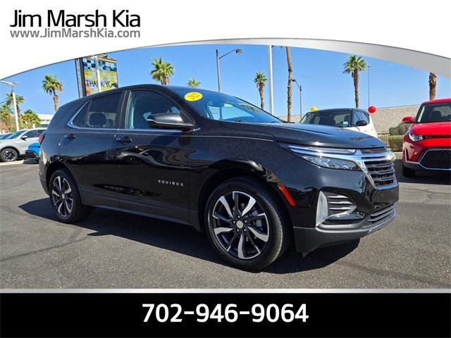 2022 Chevrolet Equinox