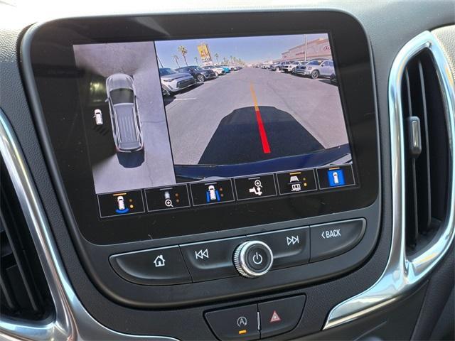 Photo of 2022 Mosaic Black Metallic Chevrolet Equinox