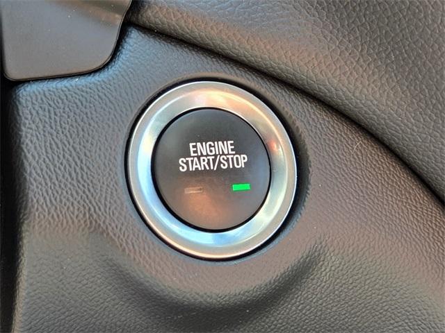 Photo of 2022 Mosaic Black Metallic Chevrolet Equinox