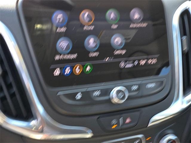 Photo of 2022 Mosaic Black Metallic Chevrolet Equinox