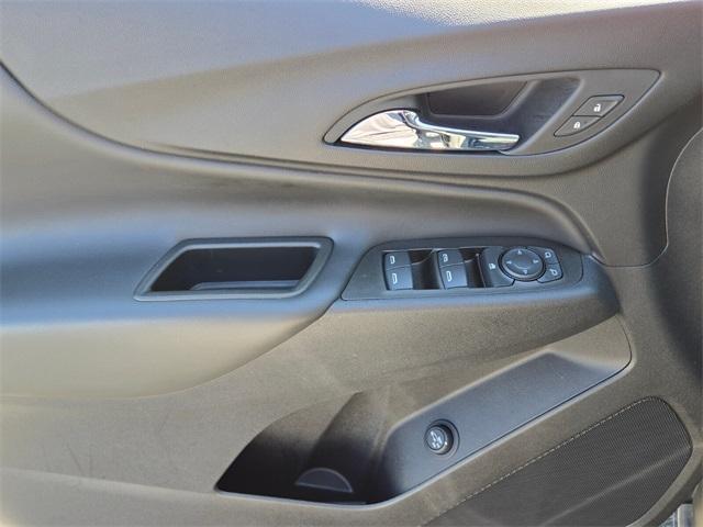 Photo of 2022 Mosaic Black Metallic Chevrolet Equinox