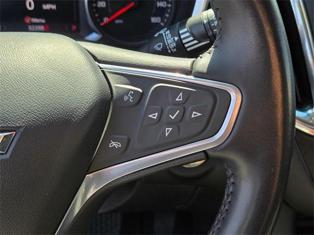Photo of 2022 Mosaic Black Metallic Chevrolet Equinox