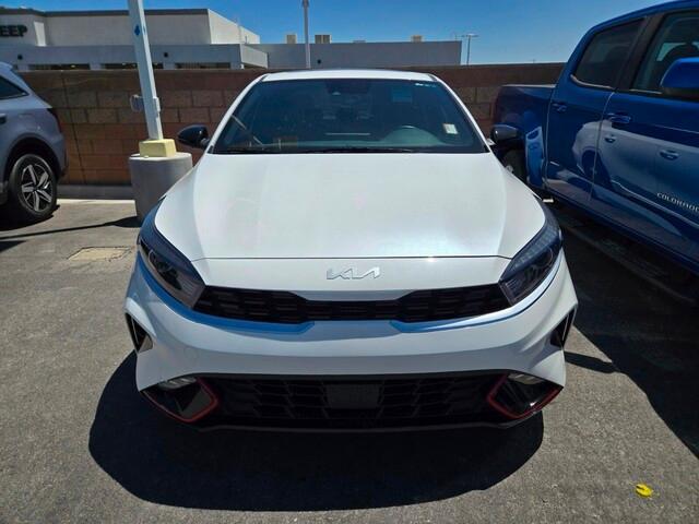 Photo of 2024 Snow White Pearl Kia Forte