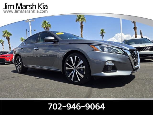 2021 Nissan Altima