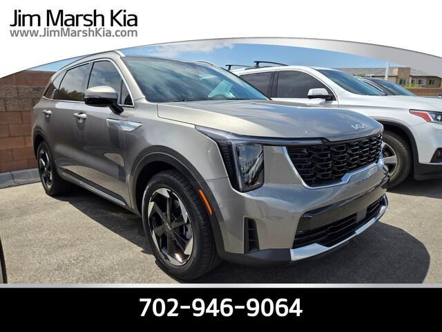 2025 Kia Sorento Hybrid