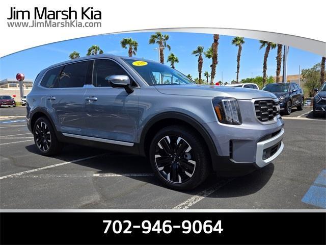 2025 Kia Telluride