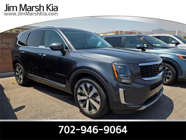 2022 Kia Telluride