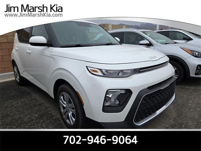 2022 Kia SOUL