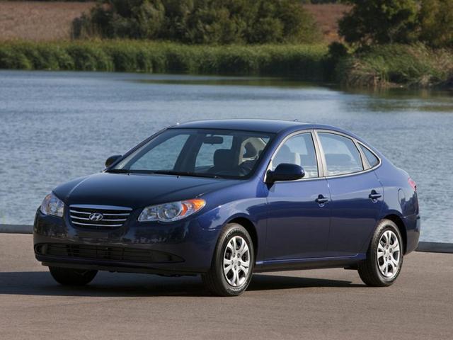 2010 Hyundai Elantra