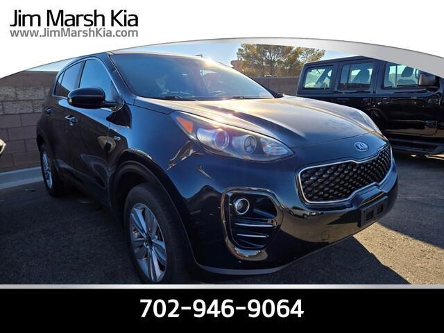 2019 Kia Sportage