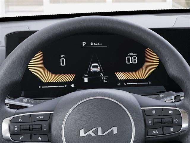 Photo of 2026 Aurora Black Kia K5