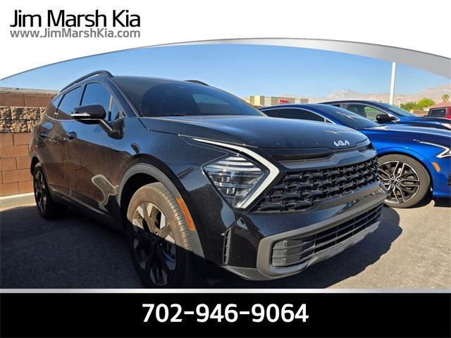 2024 Kia Sportage