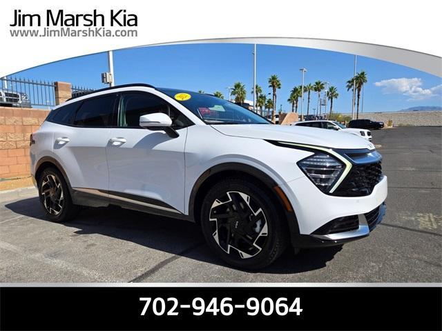2023 Kia Sportage