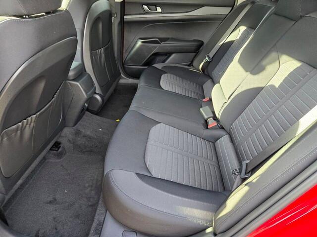 Photo of 2025 Runway Red Kia K5