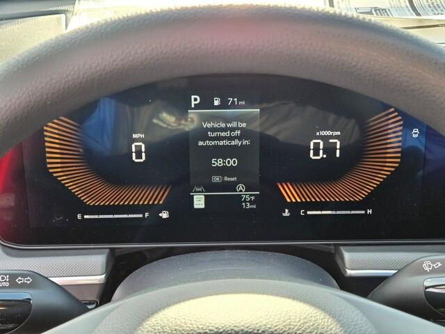 Photo of 2025 Runway Red Kia K5