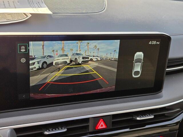 Photo of 2025 Runway Red Kia K5