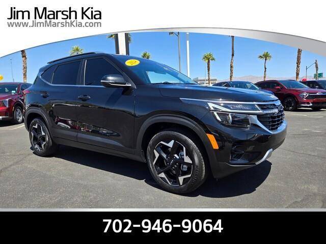 2024 Kia Seltos