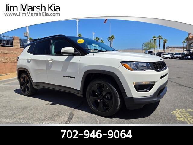 2020 Jeep Compass