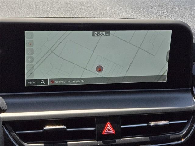 Photo of 2025 Fusion Orange Kia Seltos