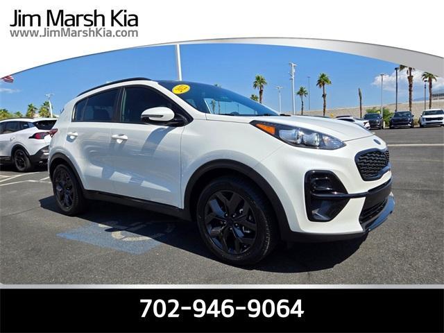2022 Kia Sportage
