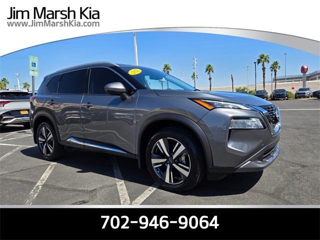 2022 Nissan Rogue