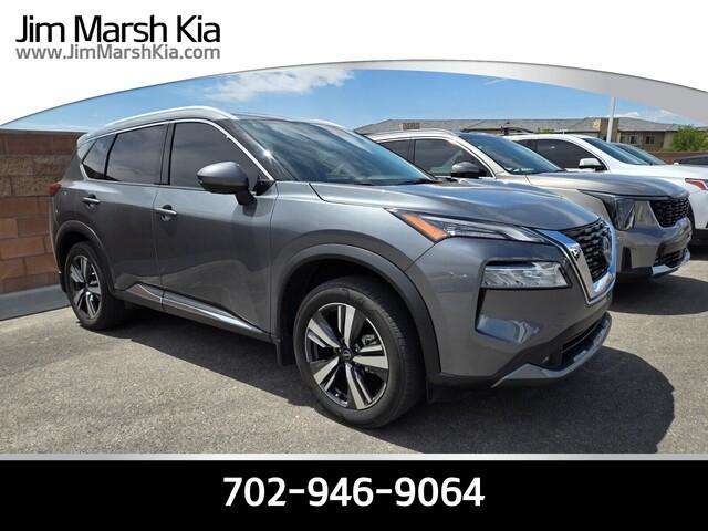 2022 Nissan Rogue