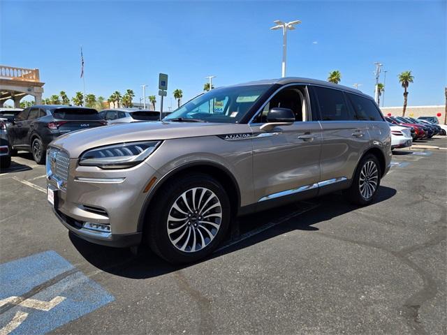 Photo of 2020 Mocha Lincoln Aviator