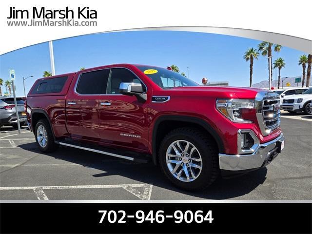 2019 GMC Sierra 1500