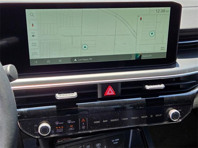 Photo of 2025 Blue Kia K5
