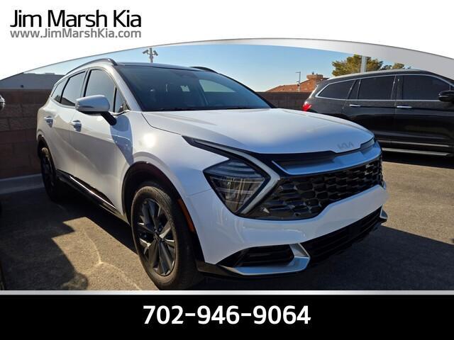 2024 Kia Sportage