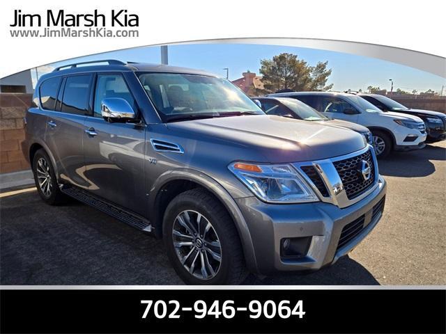 2019 Nissan Armada